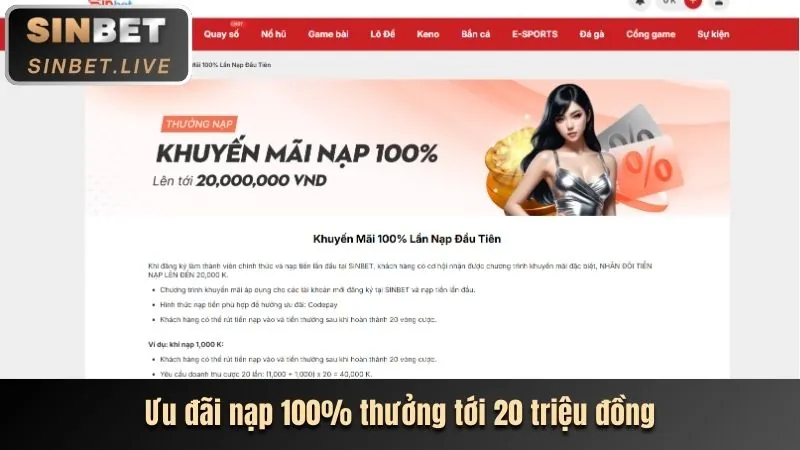 Ứng dụng di động Bongvip tiện lợi